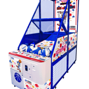 Sonic Sports Basketball by Sega