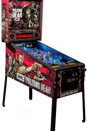 The Walking Dead Pro Pinball Machine