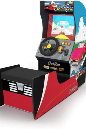 Arcade1up Outrun Arcade Machine