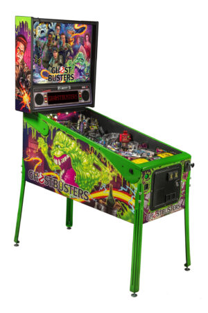 Ghostbusters Limited Pinball Machine