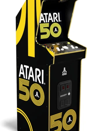 Arcade1up Atari 50th Anniversary