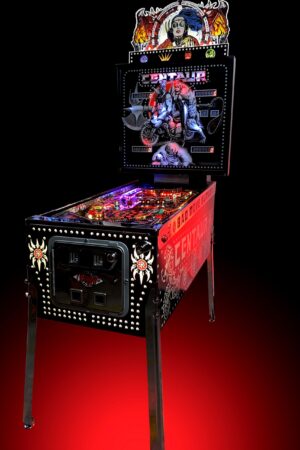 Centaur Revisited (Orblivion Edition) Pinball Machine