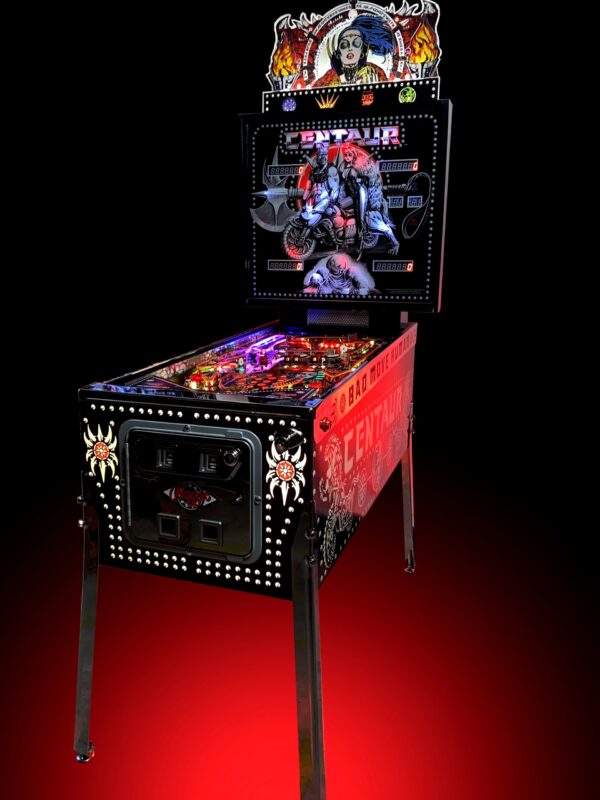Centaur Revisited (Orblivion Edition) Pinball Machine