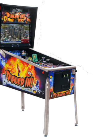 Dialed In Pinball – Standard Edition