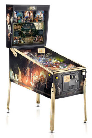 The Hobbit – Smaug Gold Edition Pinball Machine