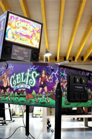 Celts (Highland Edition) Pinball Machine
