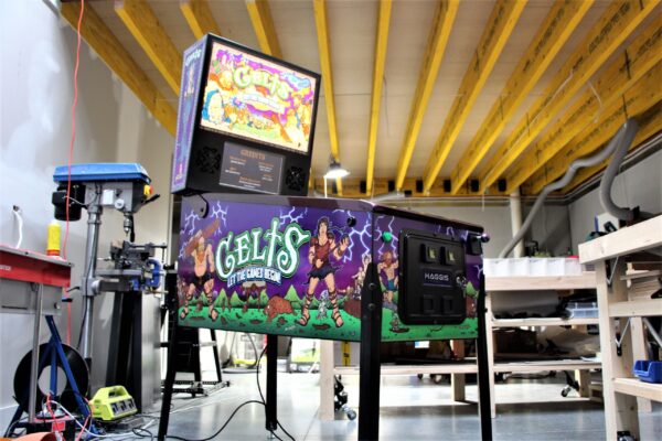 Celts (Highland Edition) Pinball Machine