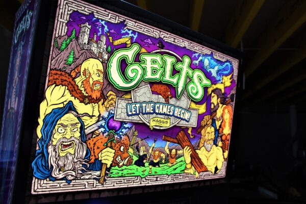 Celts (Highland Edition) Pinball Machine - Image 2