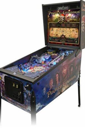 Pirates of the Caribbean Limited Edition