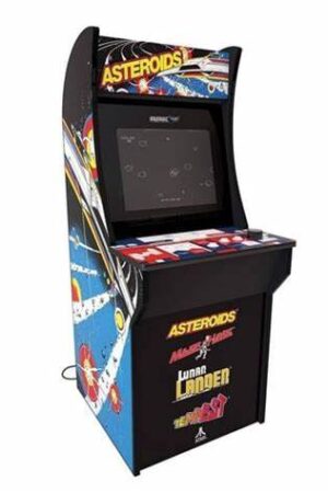 1979 Asteroids Arcade Machine by Atari