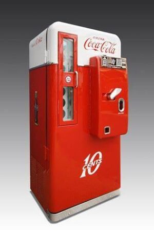 Vendo 56 Coca-Cola Machine