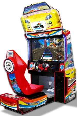 SEGA Daytona Championship USA Driving Game