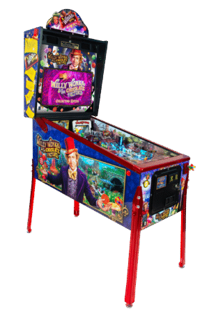 Willy Wonka Collectors Edition