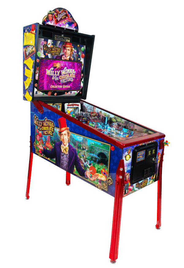 Willy Wonka Collectors Edition