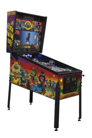 Guns N Roses Standard Edition