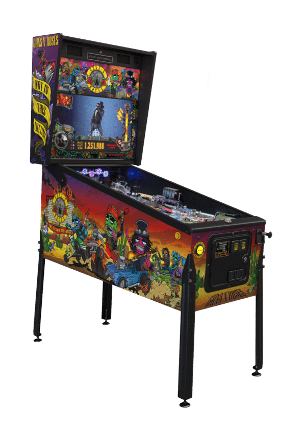 Guns N Roses Standard Edition