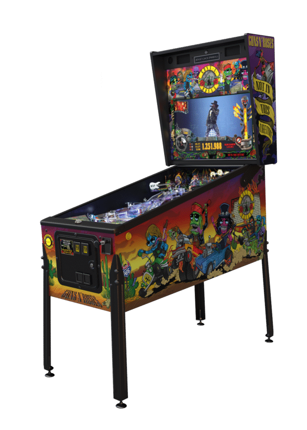 Guns N Roses Standard Edition - Image 2