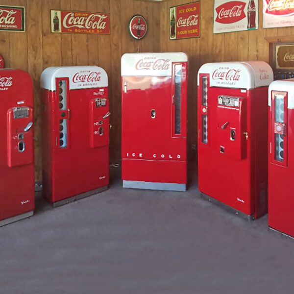 Vendo 81-A Coca-Cola Machine - Image 2