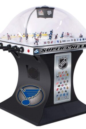 NHL Licensed Super Chexx Pro Bubble Hockey