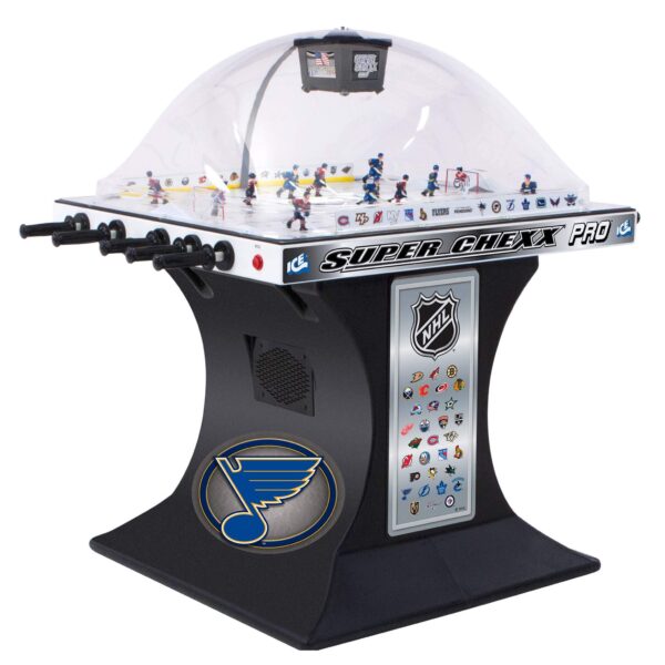 NHL Licensed Super Chexx Pro Bubble Hockey