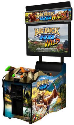 Big Buck Hunter Reloaded Panorama – Online Model