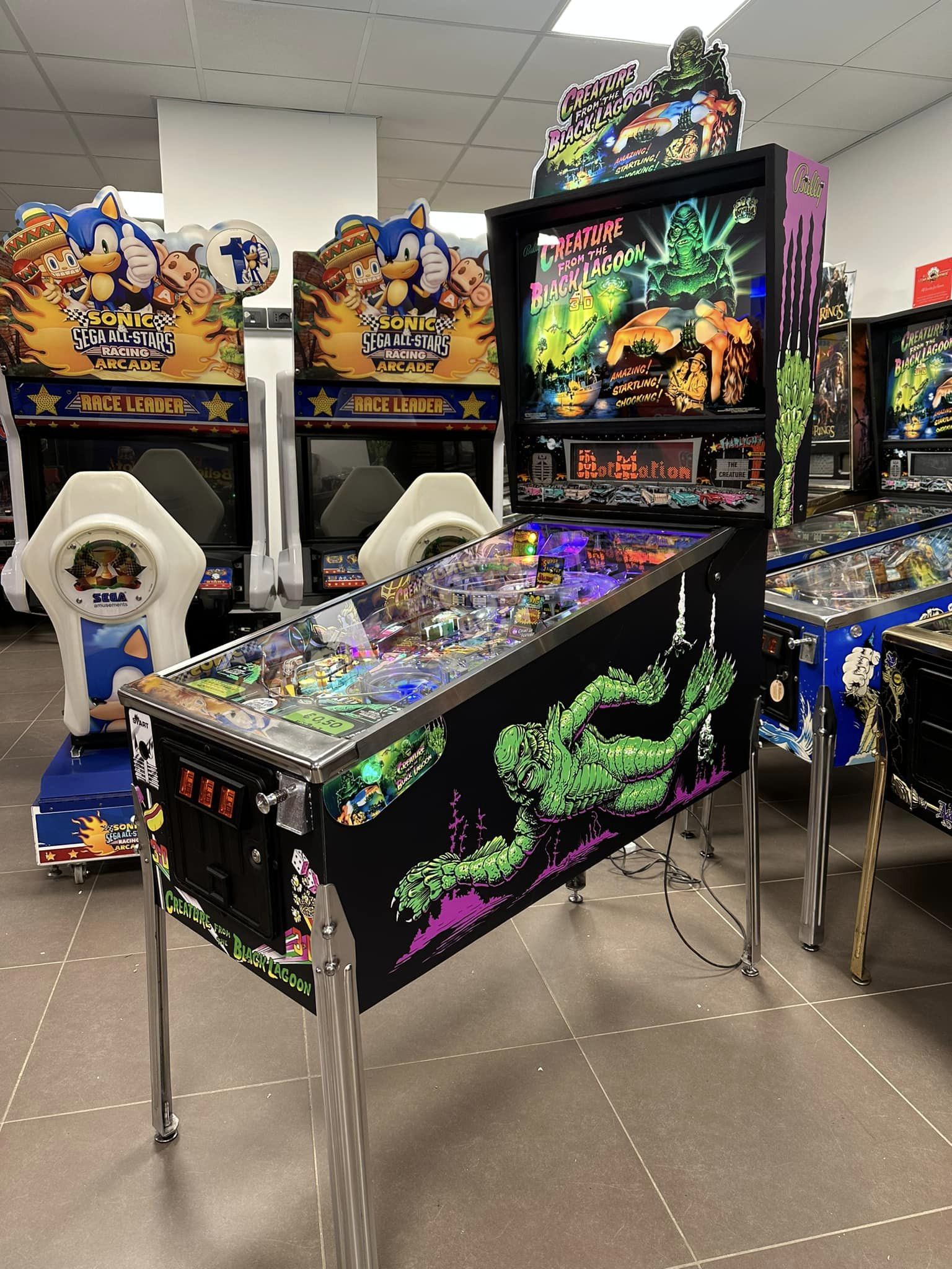 Creature From The Black Lagoon - Image 2