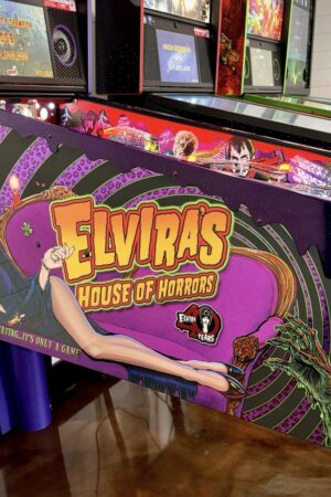 Elvira’s House of Horrors 40th Anniversary Edition