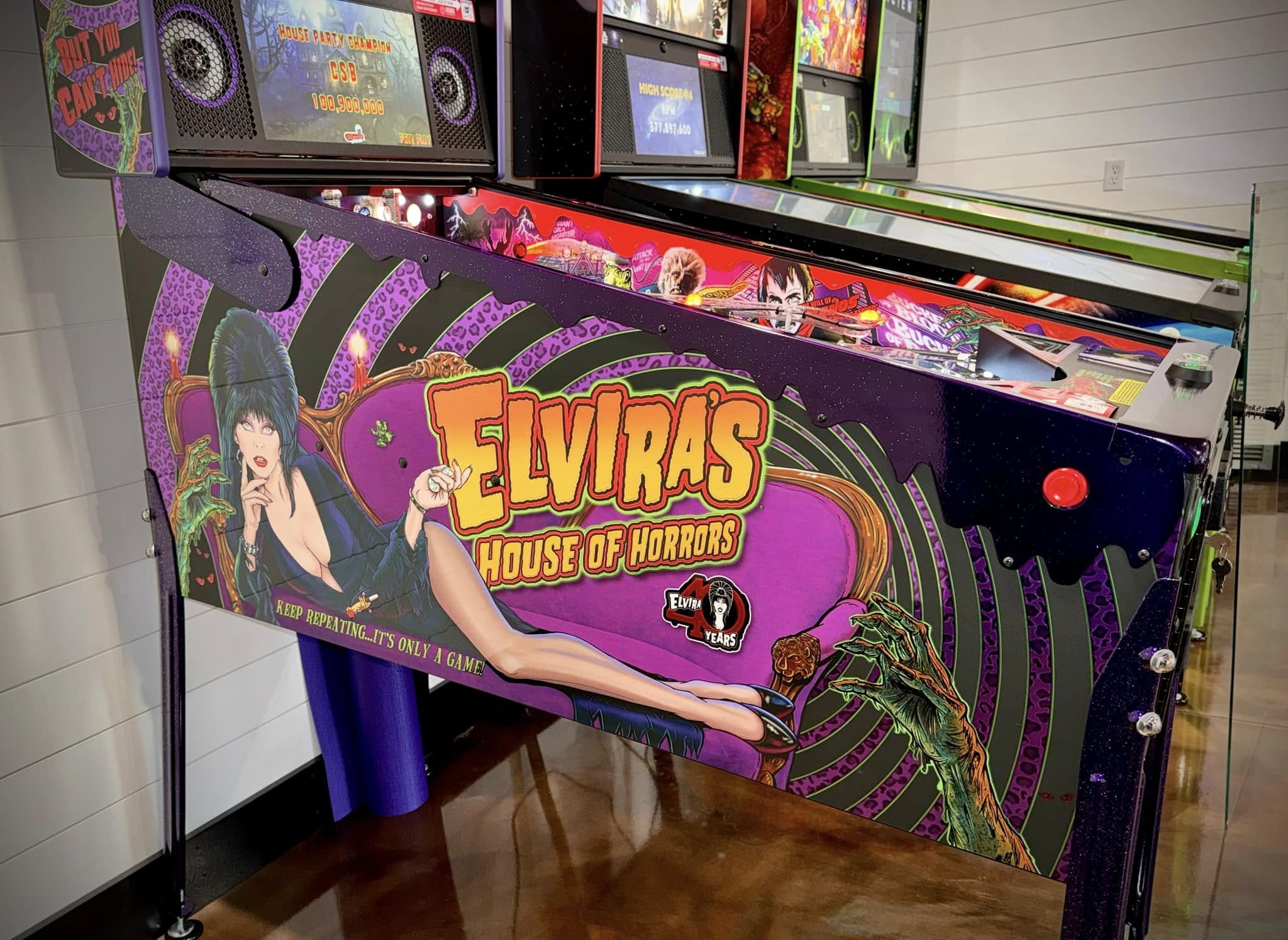 Elvira’s House of Horrors 40th Anniversary Edition