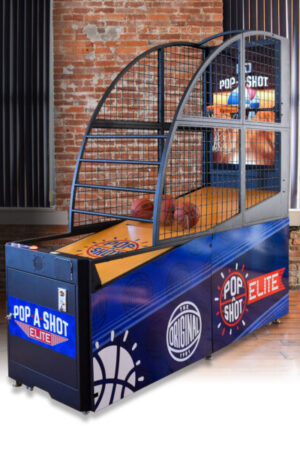 Pop-A-Shot Elite Basketball Arcade