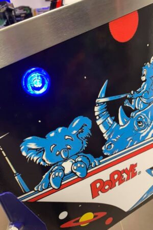 Popeye Saves the World