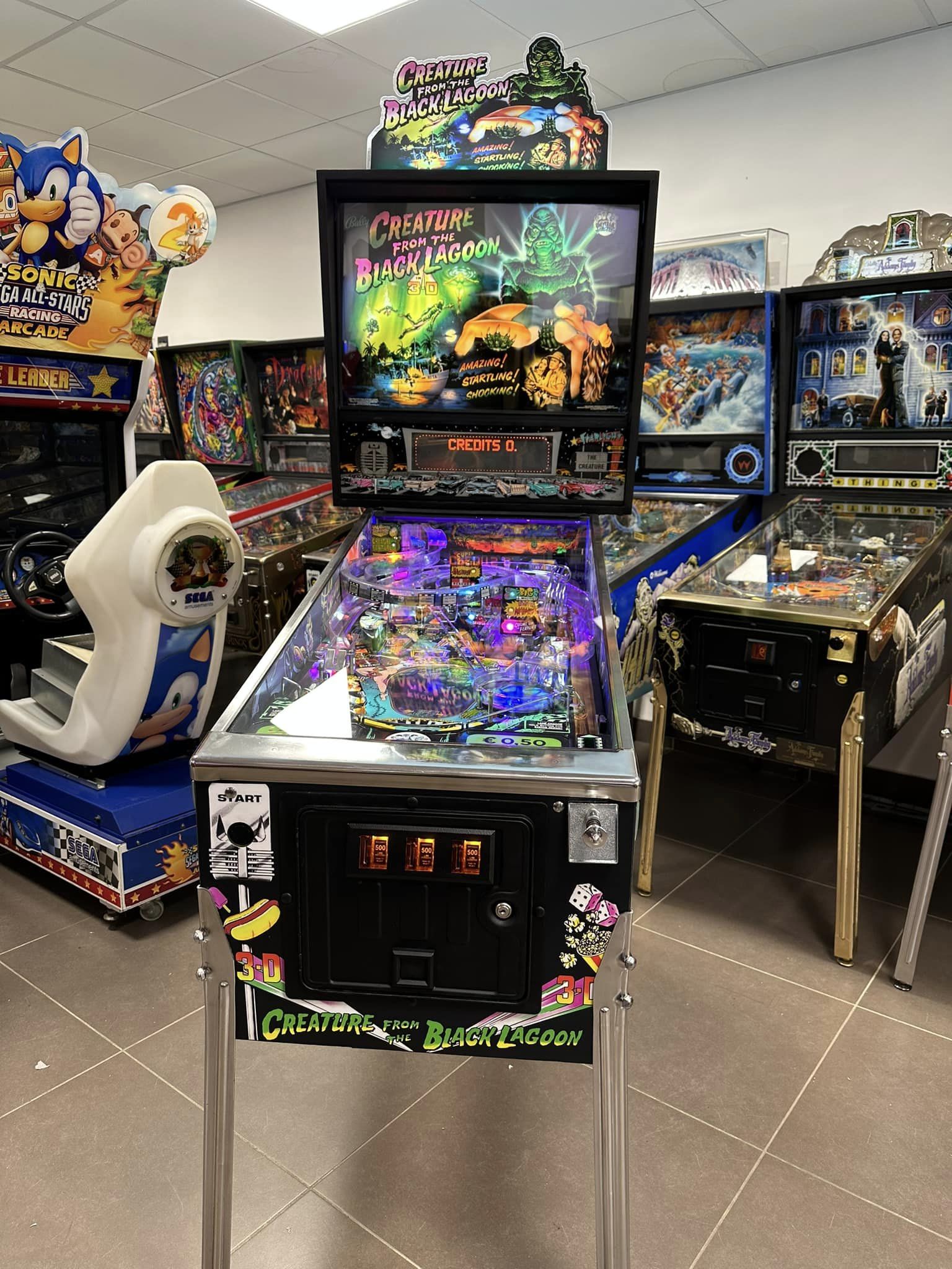 Creature From The Black Lagoon - Image 3