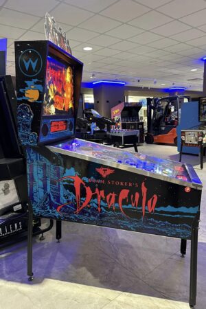 Bram Stoker’s Dracula