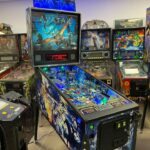 Avatar Pro Pinball Machine