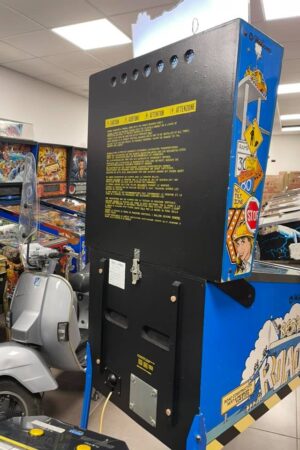 Road Show – Williams 1994