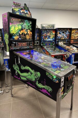 Creature From The Black Lagoon