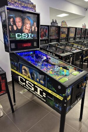 CSI: Crime Scene Investigation