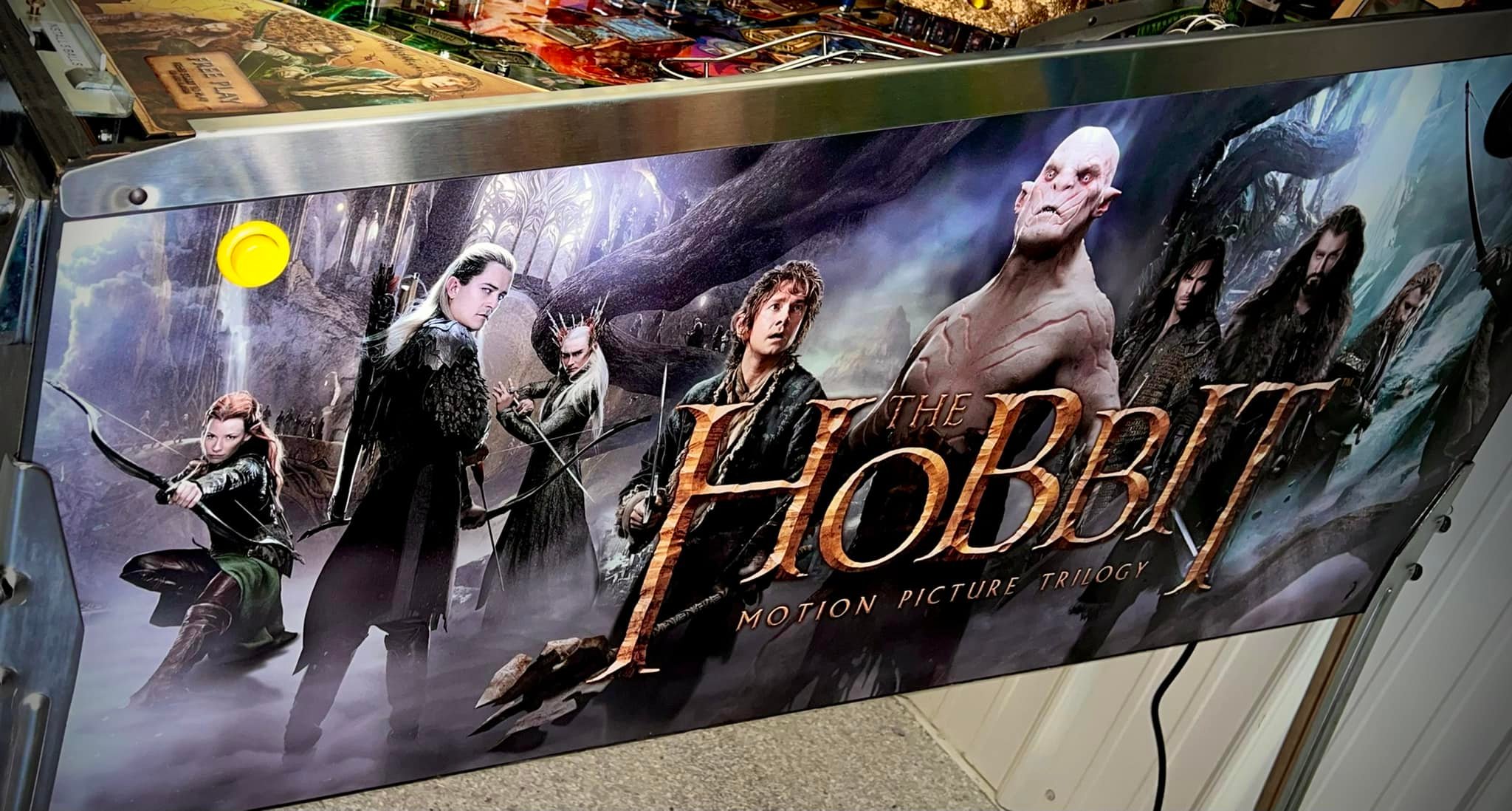 The Hobbit Standard Edition