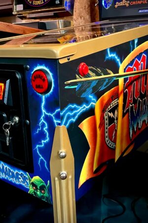 Medieval Madness Remake Gold (LE)