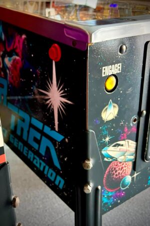 The Star Trek: The Next Generation