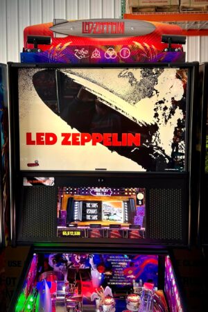Led Zeppelin – Premium