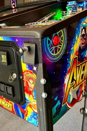 Avengers: Infinity Quest (Pro)