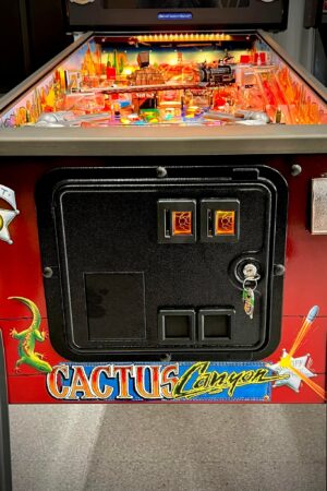 Cactus Canyon Remake LE