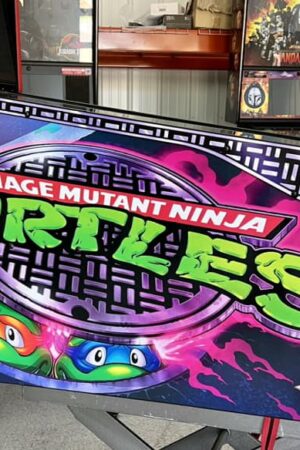 Teenage Mutant Ninja Turtles – Premium