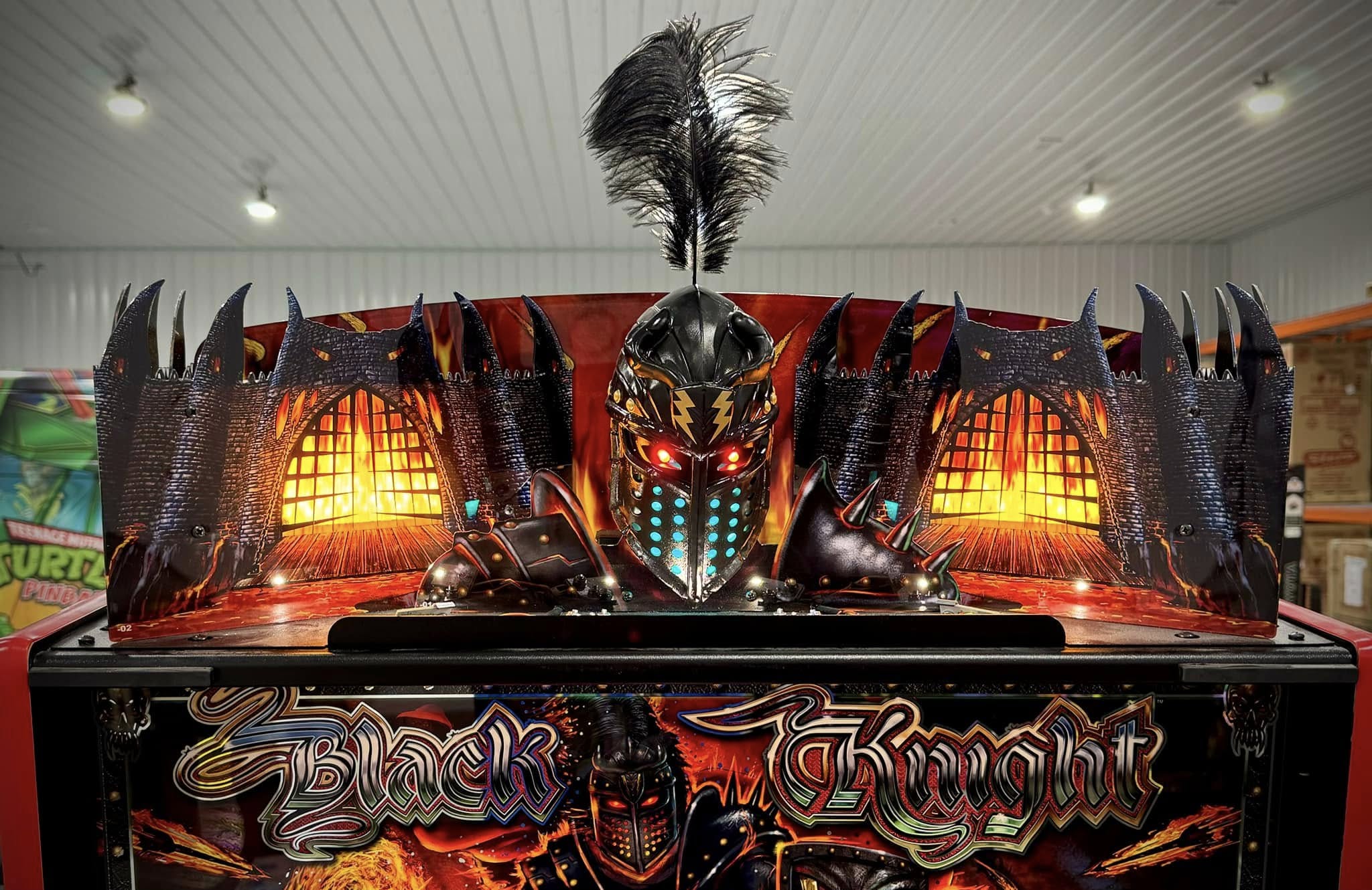 The Black Knight: Sword of Rage (LE) - Image 2