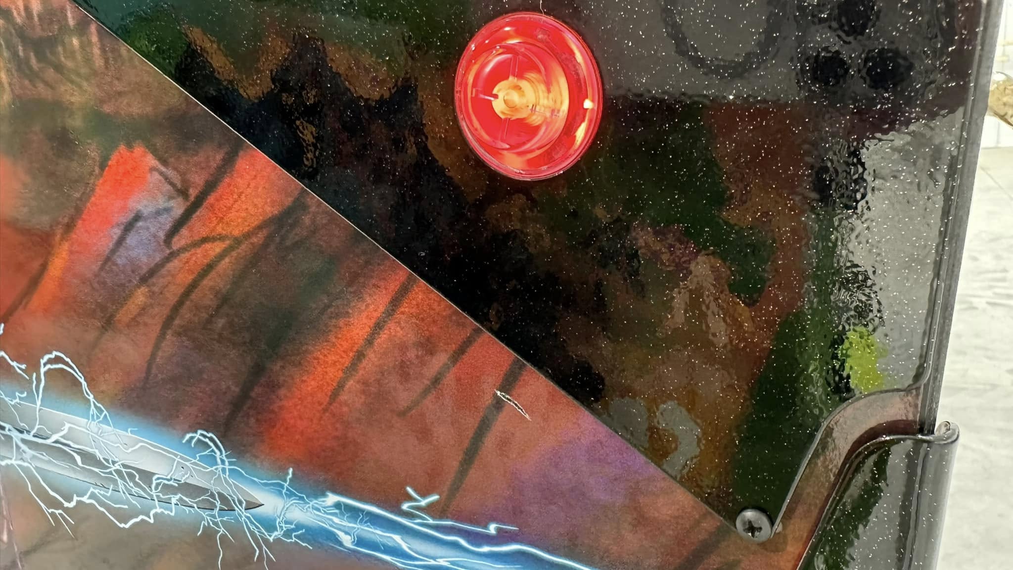 The Black Knight: Sword of Rage (LE) - Image 3