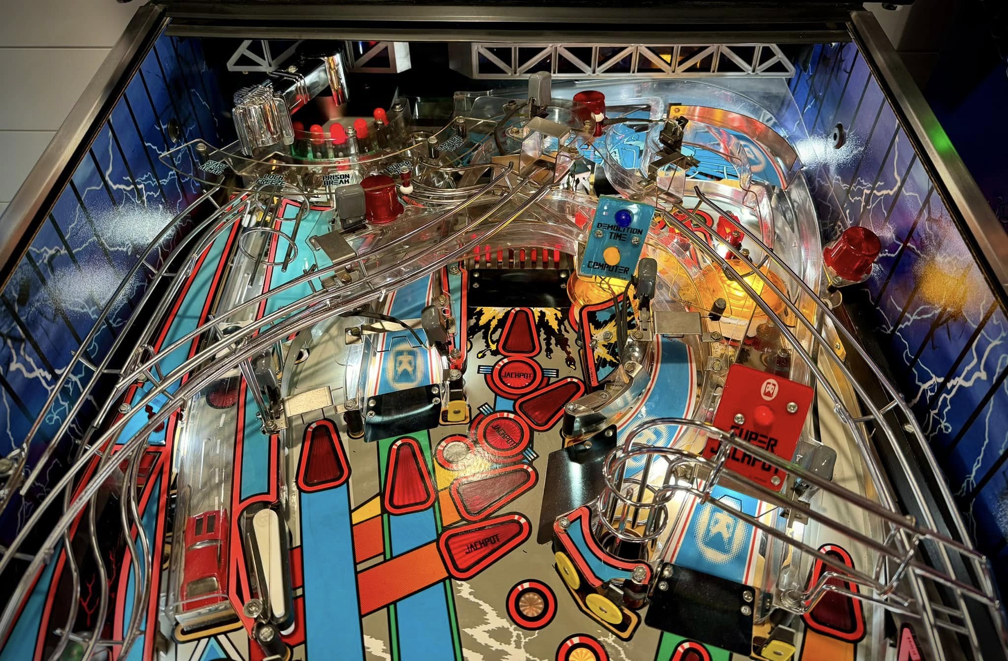 Demolition Man - Image 6