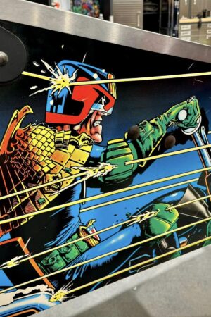 Judge Dredd