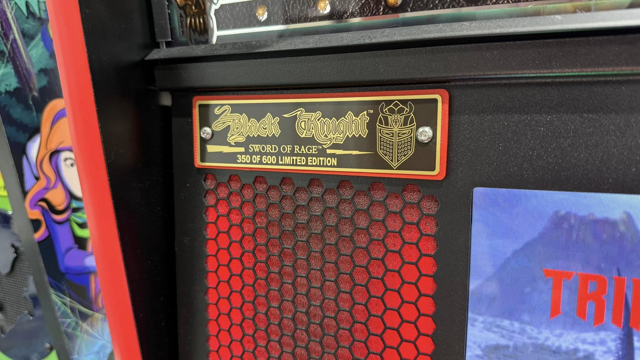 The Black Knight: Sword of Rage (LE) - Image 7