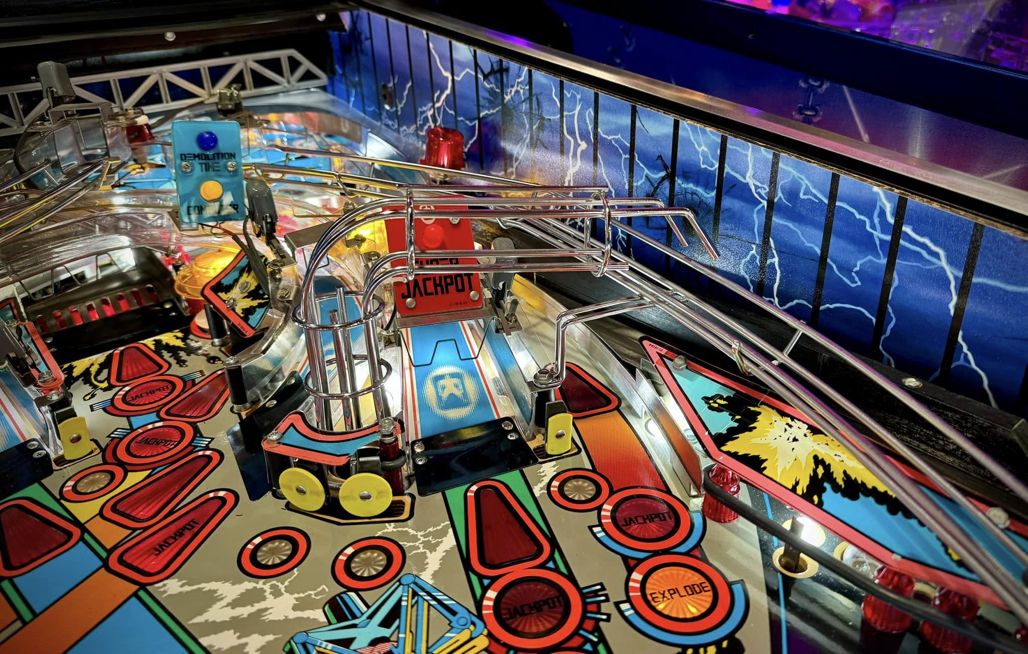 Demolition Man - Image 7