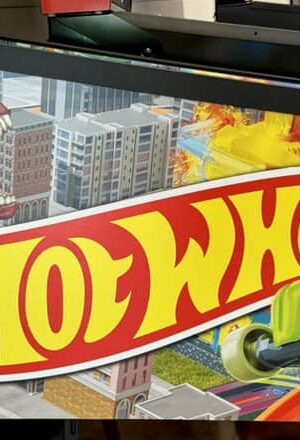 Hot Wheels (Deluxe)